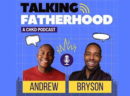 Video thumbnail - Talking Fatherhood Podcast