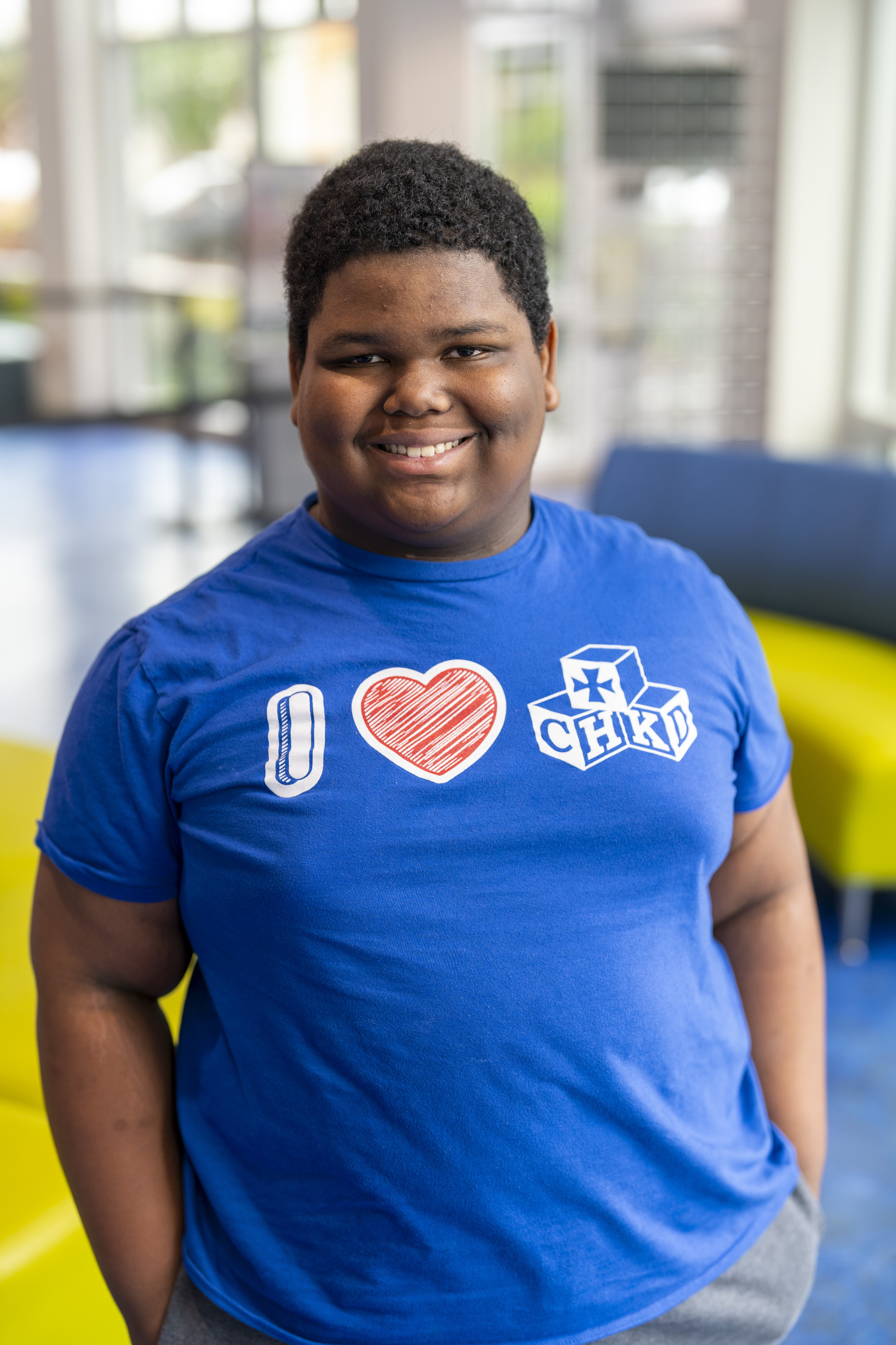 CHKD Eathan Freeman Photo