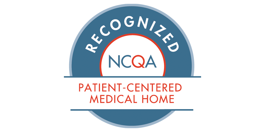 Recognized NCQA Patient-Centered Medical Home