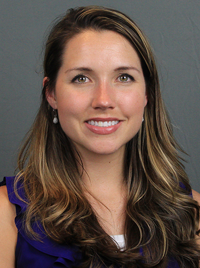 Headshot of Kaylie Wren, PA-C, Neurosurgery at CHKD