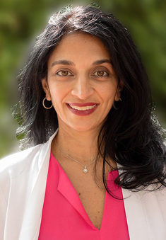 Natasha Sriraman, MD, CHKD Pediatrician and Blog Author