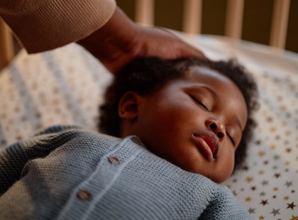 KH Blog Baby Sleeping Stock